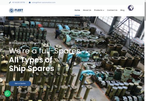 fleet-automation.com capture - 2025-05-12 10:07:12