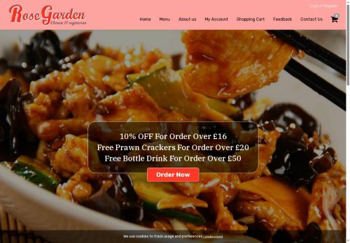 rosegardentakeaway.co.uk capture - 2025-05-12 10:09:07