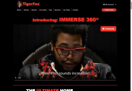 tigerfox360.com capture - 2025-05-12 10:32:48