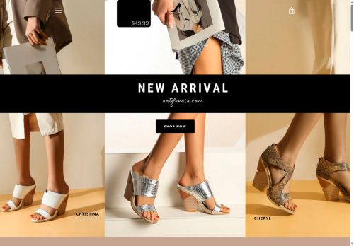 artfaerie.com capture - 2025-05-12 10:38:44