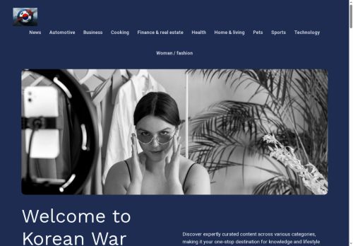 koreanwarcenter.org capture - 2025-05-12 10:41:59