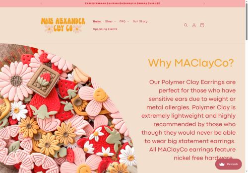 maclayco.com capture - 2025-05-12 10:41:59