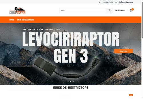 crobikes.com capture - 2025-05-12 10:53:20