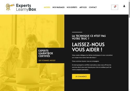 expertslearnybox.com capture - 2025-05-12 10:54:52