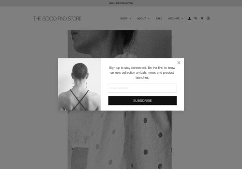 thegoodfindstore.com capture - 2025-05-12 10:56:03