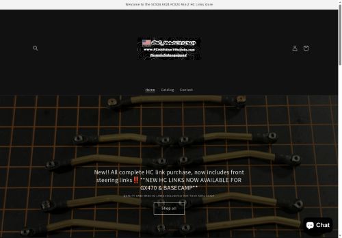 rcaddiction19hclinks.com capture - 2025-05-12 10:56:03