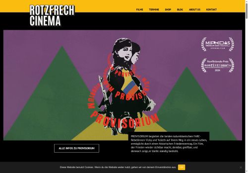 rotzfrech-cinema.com capture - 2025-05-12 10:58:20