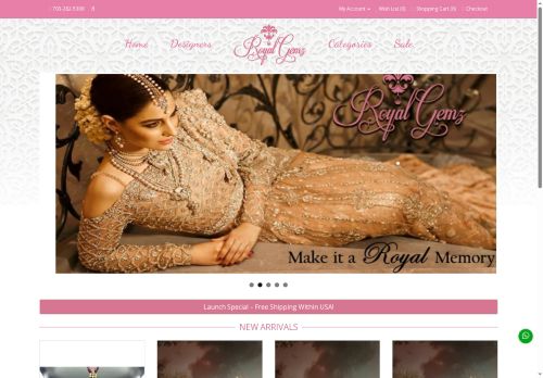 royalgemz.com capture - 2025-05-12 11:01:29