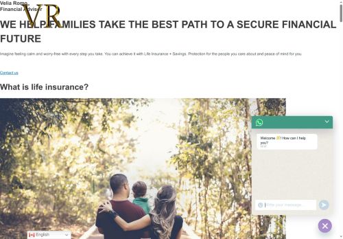 veliaromo.com capture - 2025-05-12 11:08:12