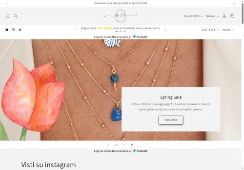 alisgioielli.com capture - 2025-05-12 11:08:12