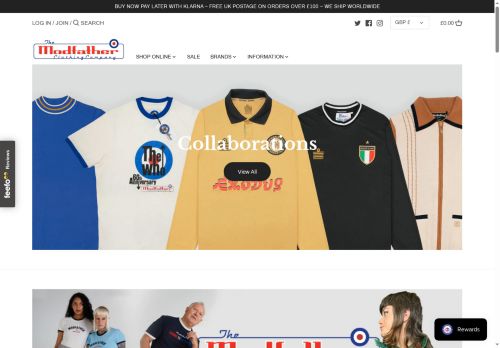 modfatherclothing.com capture - 2025-05-12 11:21:37