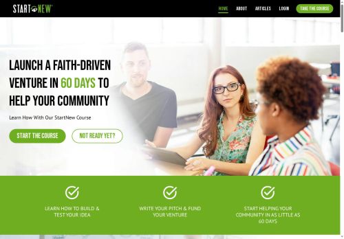 startnewtraining.com capture - 2025-05-12 11:37:13