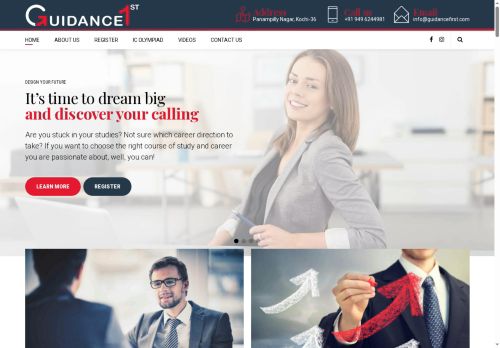 guidancefirst.com capture - 2025-05-12 11:49:10