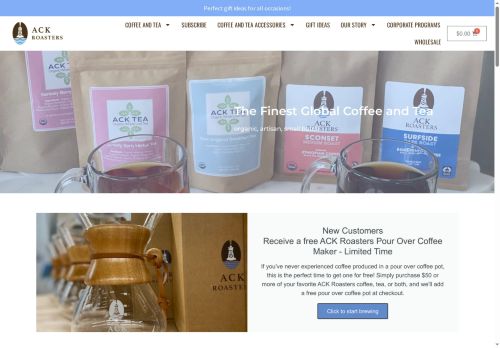 ackroasters.com capture - 2025-05-12 11:57:09