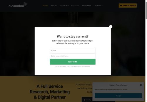 nuvoodoo.com capture - 2025-05-12 12:06:07