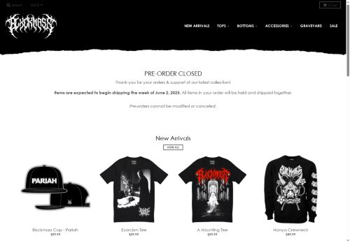 blxckmass.com capture - 2025-05-12 12:16:29