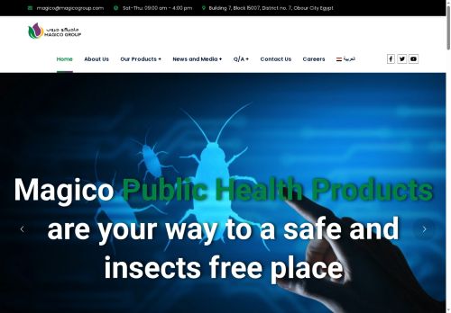 magicogroup.com capture - 2025-05-12 12:28:46