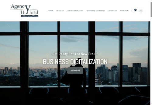 agencyhybrid.com capture - 2025-05-12 12:34:36