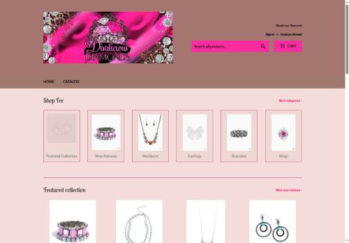 divaliciousdiamonds.com capture - 2025-05-12 12:46:09