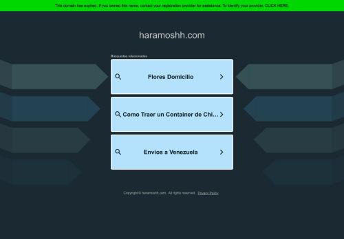 haramoshh.com capture - 2025-05-12 12:50:36