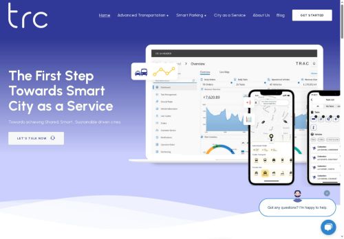 tracmobility.com capture - 2025-05-12 13:31:54