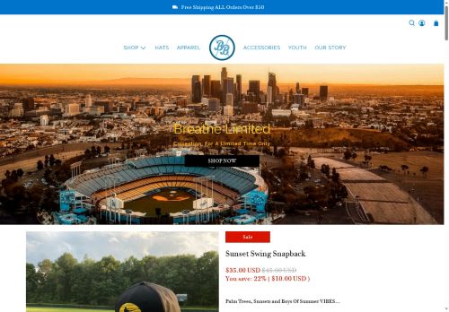 breathebaseball.com capture - 2025-05-12 13:35:42