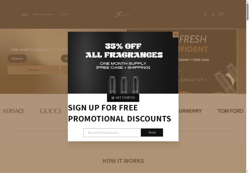 fragrantify.net capture - 2025-05-12 13:40:41