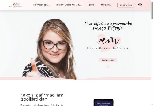 mojcakokaljimsirovic.com capture - 2025-05-12 13:43:56