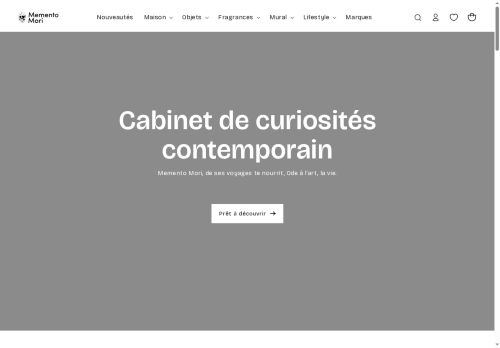 mementomori-shop.com capture - 2025-05-12 13:43:56