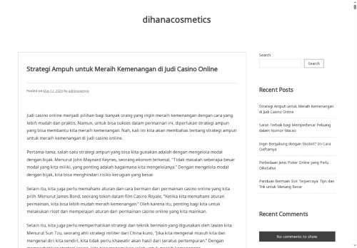 dihana-cosmetics.com capture - 2025-05-12 14:21:30