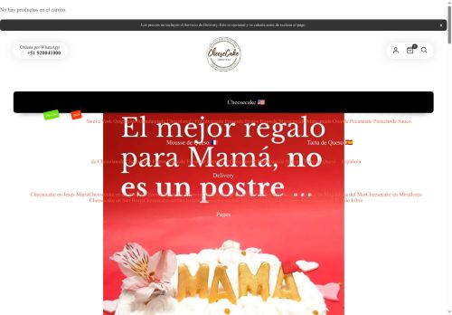 cheesecakeoriginal.com capture - 2025-05-12 14:35:32