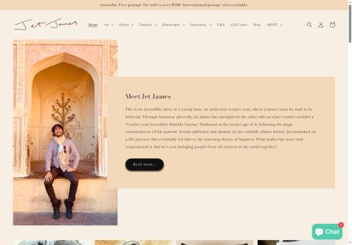 jetjames.shop capture - 2025-05-12 14:43:19