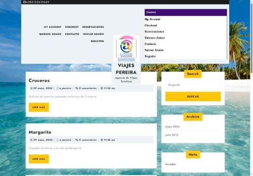viajespereira.com capture - 2025-05-12 14:48:49