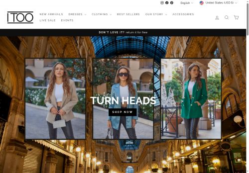 itoofashion.com capture - 2025-05-12 14:50:58