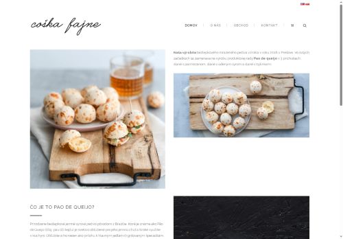 coskafajne.sk capture - 2025-05-12 14:55:51