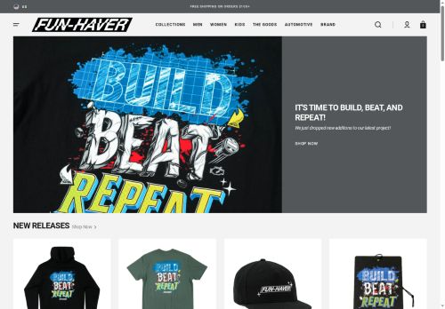 fun-haver.com capture - 2025-05-12 14:57:53