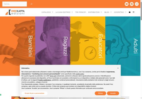 errekappa.net capture - 2025-05-12 14:58:48