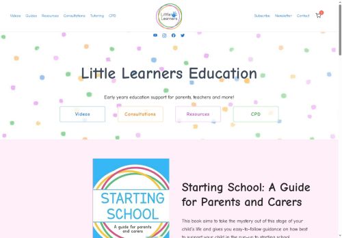 littlelearners.education capture - 2025-05-12 15:00:22