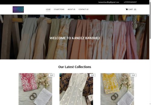 kaneezbandhej.com capture - 2025-05-12 15:02:30