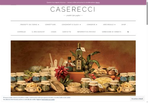 caserecci.com capture - 2025-05-12 15:16:08