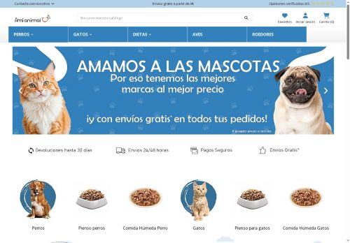 amianimal.com capture - 2025-05-12 15:36:10