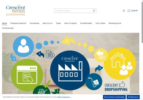 crescent.partners capture - 2025-05-12 15:59:30