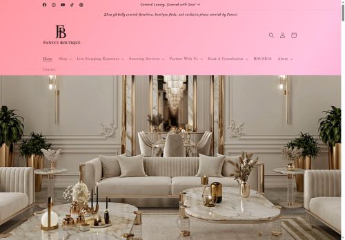 fancciboutique.com capture - 2025-05-12 16:02:39