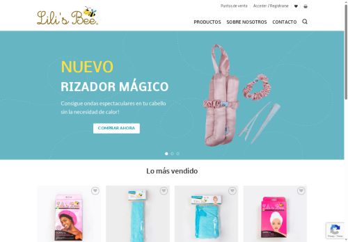 lilisbee.com capture - 2025-05-12 16:05:58