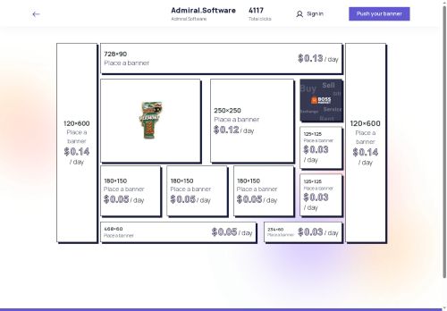 admiral.software capture - 2025-05-12 16:10:16