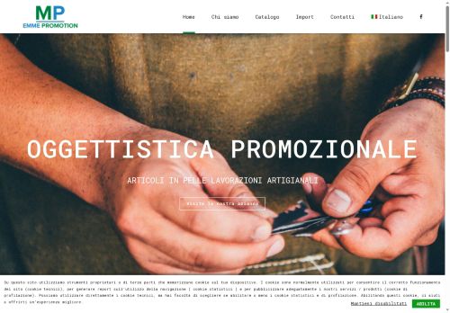 emmepromotion.com capture - 2025-05-12 16:18:07