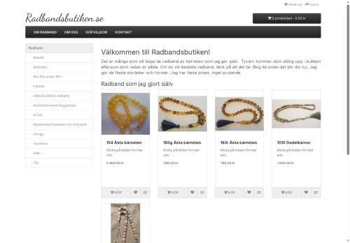 radbandsbutiken.se capture - 2025-05-12 16:33:39