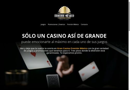 grancasinofm.com capture - 2025-05-12 16:43:52