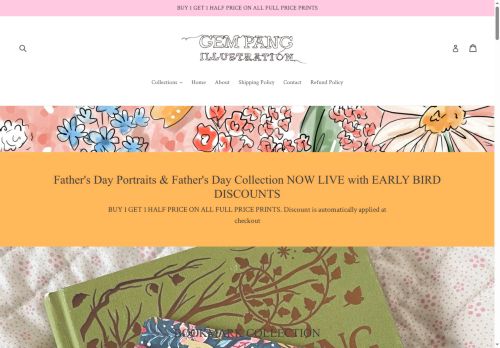 gempangillustration.com capture - 2025-05-12 17:14:14