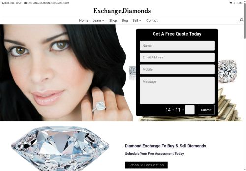 exchange.diamonds capture - 2025-05-12 17:26:50